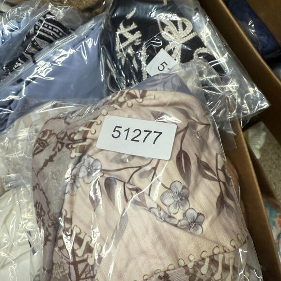 Unbranded Mini Dress Women L Large Beige Floral Short Round Neck Long Sleeve - Picture 7 of 7